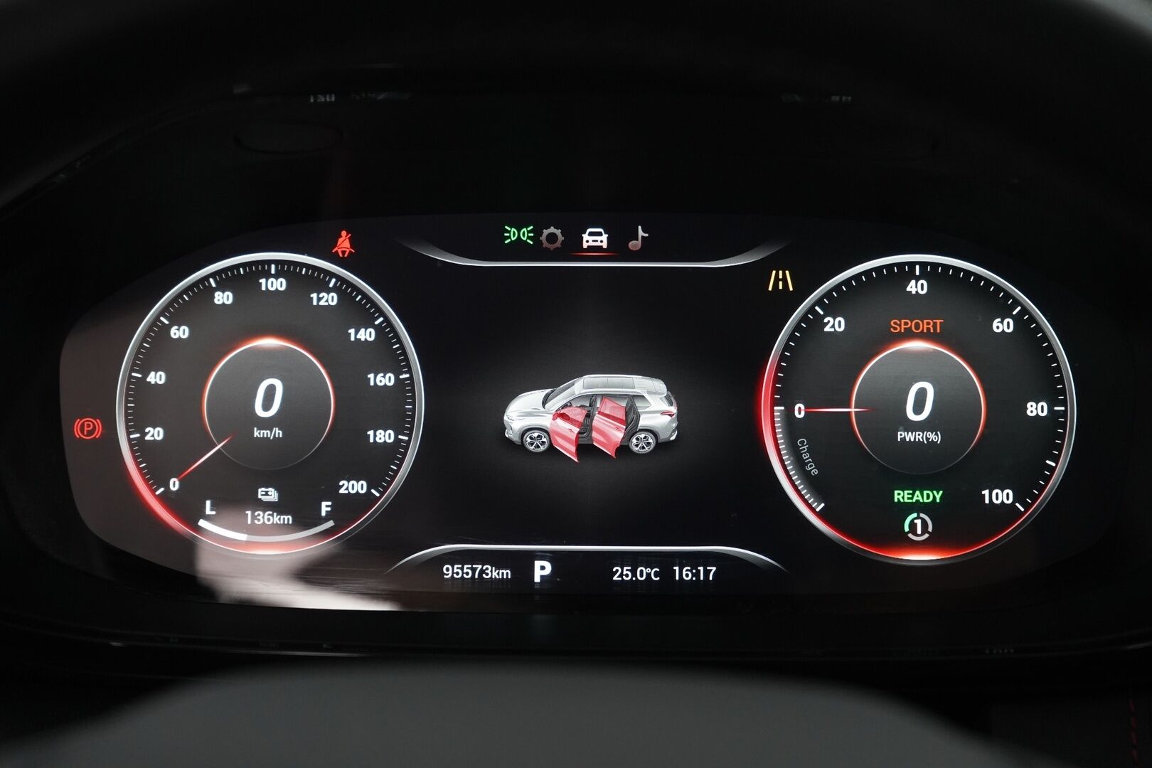 Maxus Euniq 6 2022 Grand Suv - Juuri katsastettu | ACC | 360° Kamera | Panorama | Nahkasisusta | Sähkökontti | Full-LED | Keyless | 2x Latauskaapelit