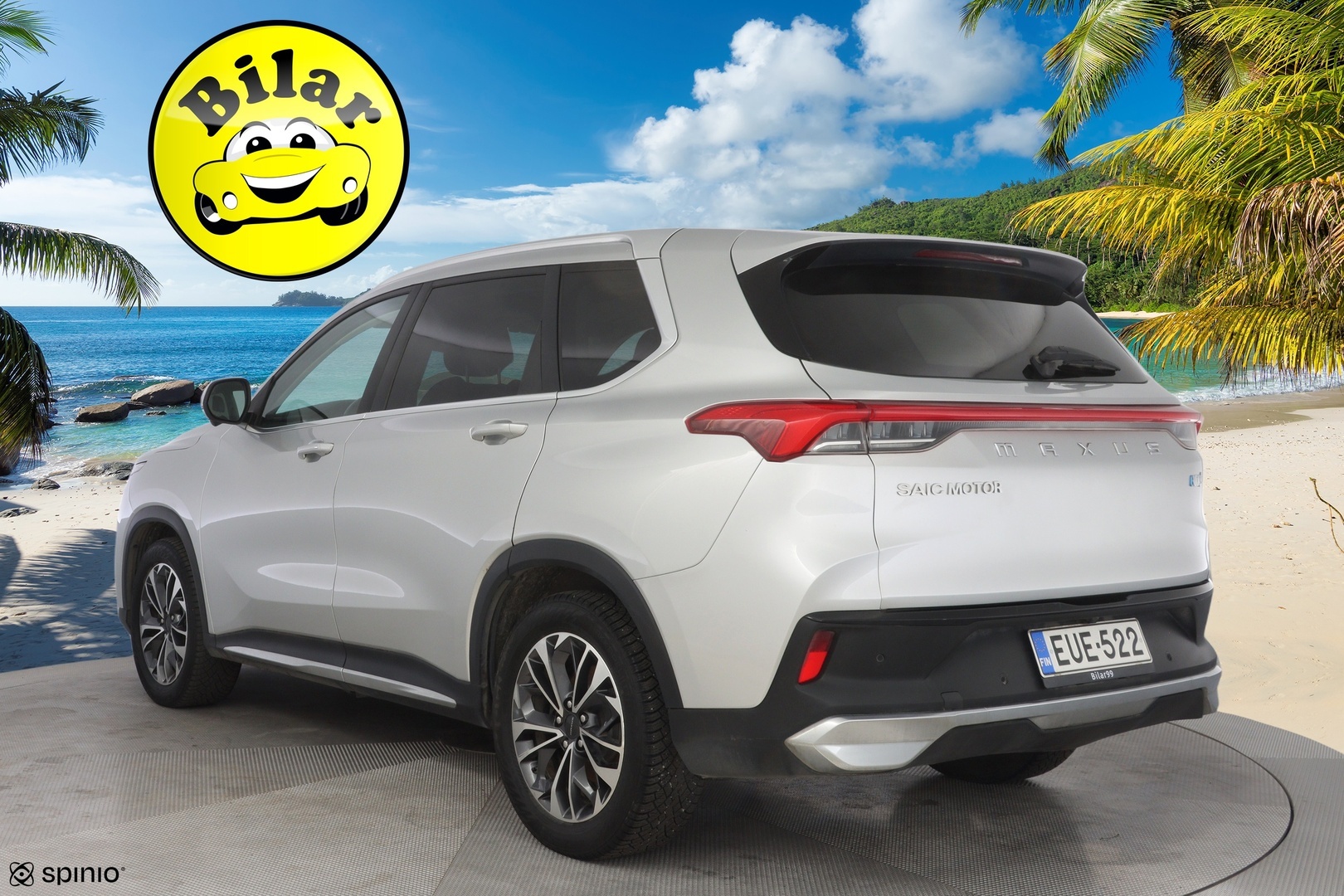 Maxus Euniq 6 Grand Suv 2022, kuva 4/37