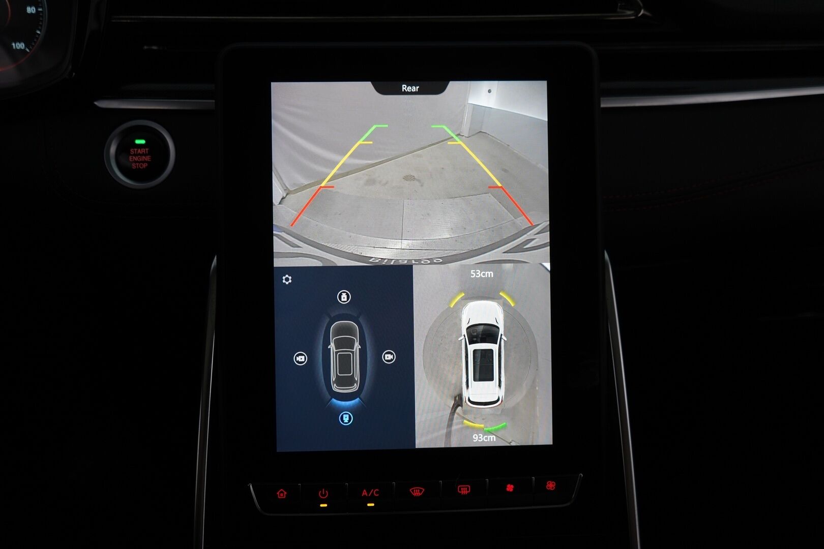 Maxus Euniq 6 2022 Grand Suv - Juuri katsastettu | ACC | 360° Kamera | Panorama | Nahkasisusta | Sähkökontti | Full-LED | Keyless | 2x Latauskaapelit