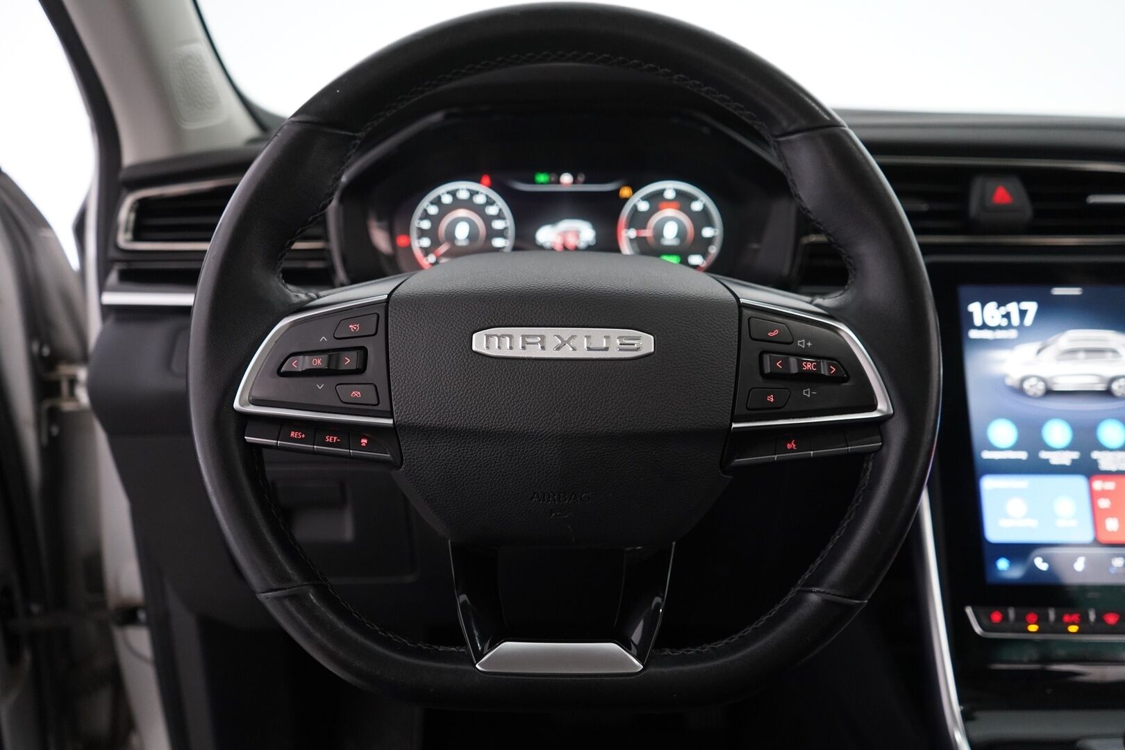 Maxus Euniq 6 2022 Grand Suv - Juuri katsastettu | ACC | 360° Kamera | Panorama | Nahkasisusta | Sähkökontti | Full-LED | Keyless | 2x Latauskaapelit