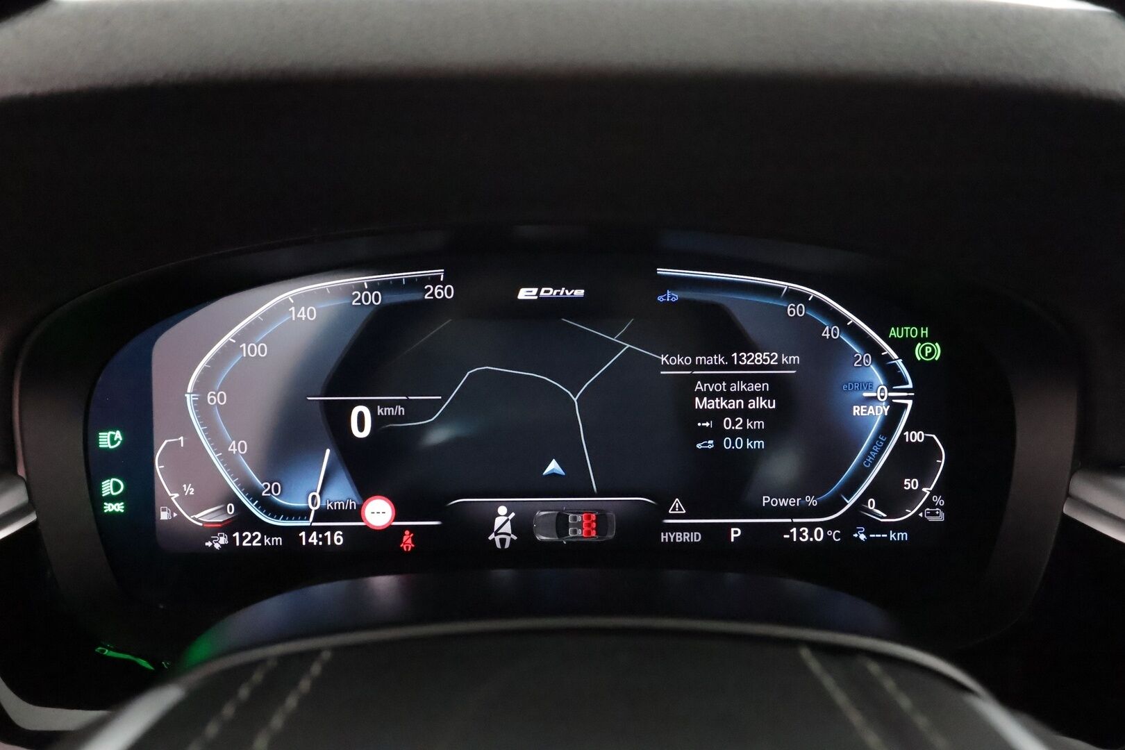 BMW 530 2023 G30 Sedan 530e xDrive A Charged Edition * Adapt.Vakkari / Sporttinahat / Adapt.LED / Peruutuskamera / Navi / Kaistavahti / - 1-om Suomi-auto / Kahdet renkaat aluvanteilla / 2x Latauskaapelit / Merkkihuollot - HULLUT AVAJAISHULINAT KORKOTARJOUS 3,29 %