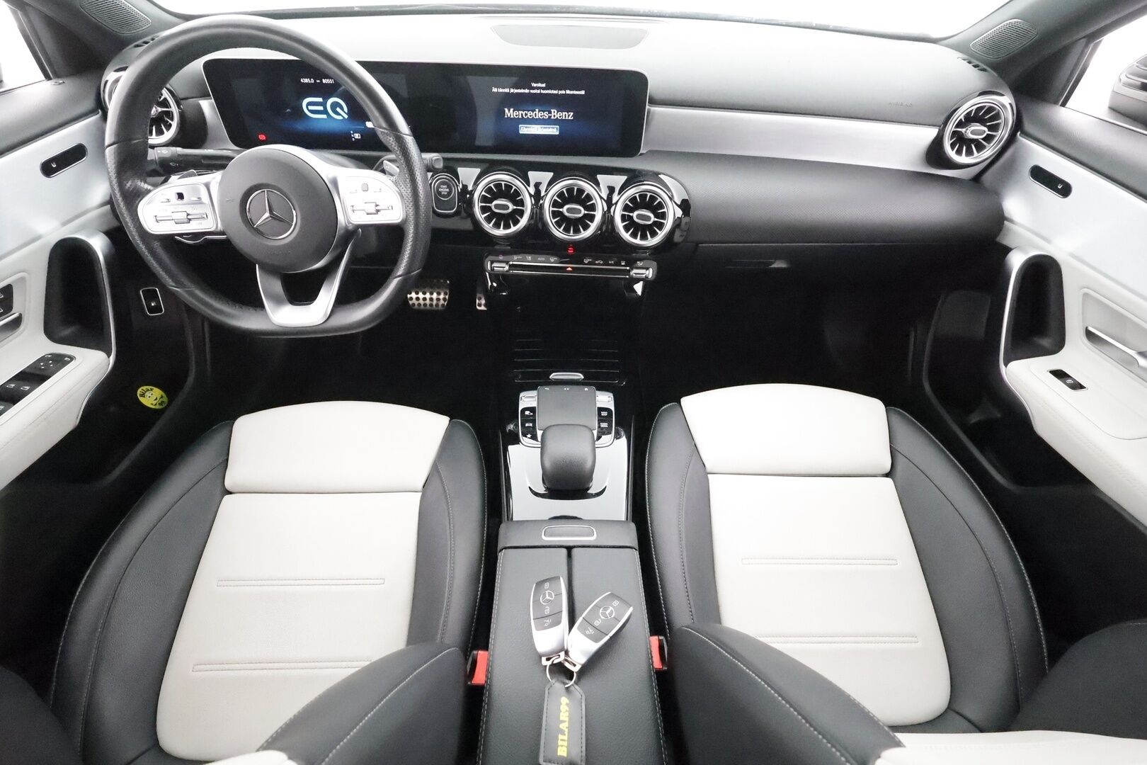 Mercedes-Benz A 2020 250 e A sedan Business AMG EQ Power * Vakkari / P.kamera / Sporttinahat / Widescreen / Navi / IHC *