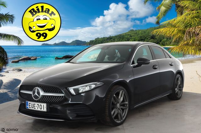 Mercedes-Benz A 2020