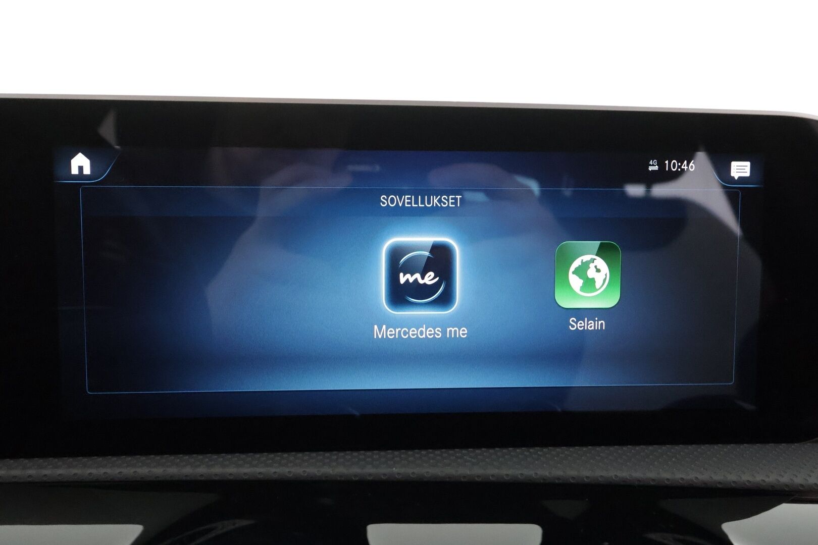 Mercedes-Benz A 2020 250 e A sedan Business AMG EQ Power * Vakkari / P.kamera / Sporttinahat / Widescreen / Navi / IHC *