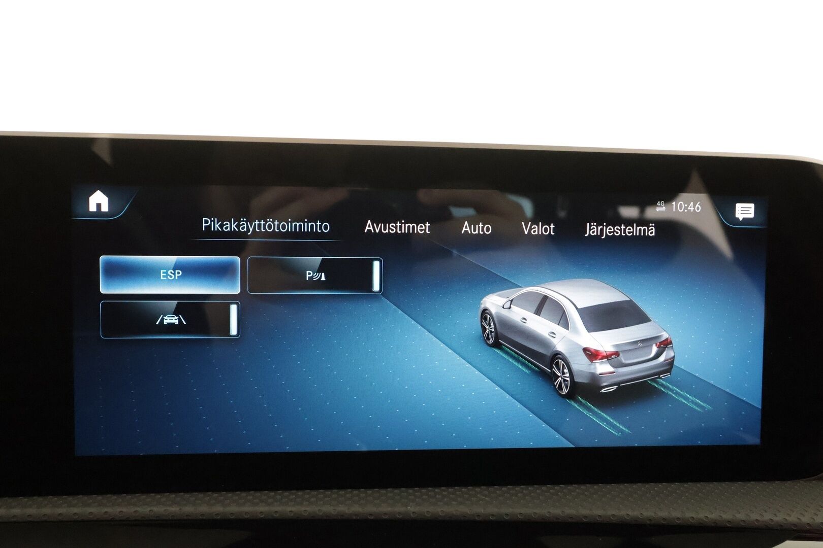 Mercedes-Benz A 2020 250 e A sedan Business AMG EQ Power * Vakkari / P.kamera / Sporttinahat / Widescreen / Navi / IHC *