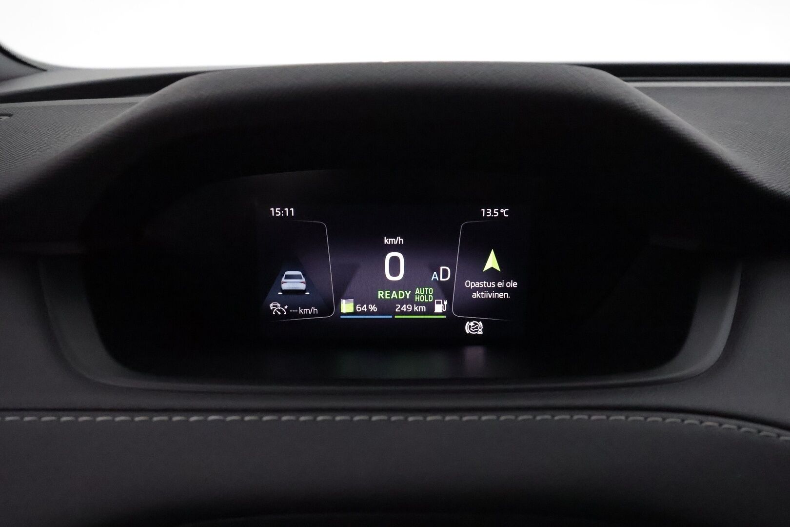 Skoda Enyaq 2022 80x 4x4 SportLine iV *Muistipenkki / ACC / Lämpöpumppu / Kamera / Koukku / Matrix LED / Sporttipenkit* - 1.om Suomi-auto / SoH 92.4% / Merkkihuollettu / Kahdet Skodan vanteet / ALV - Osta nyt, maksa vasta ensi vuonna