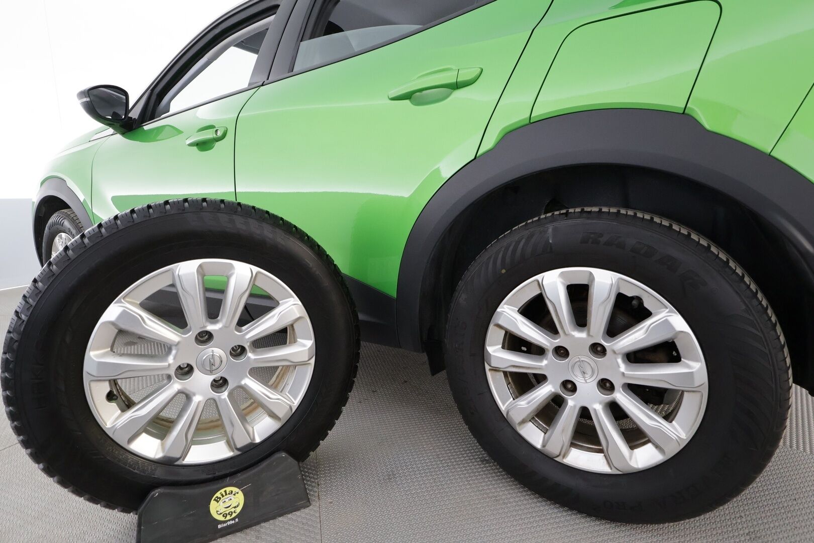 Opel Mokka-e 2022 Comfort 136 automaatti * Vakkari / P.Kamera / LED / Autom Ilmastointi * - Kahdet Renkaat / Suomi-auto