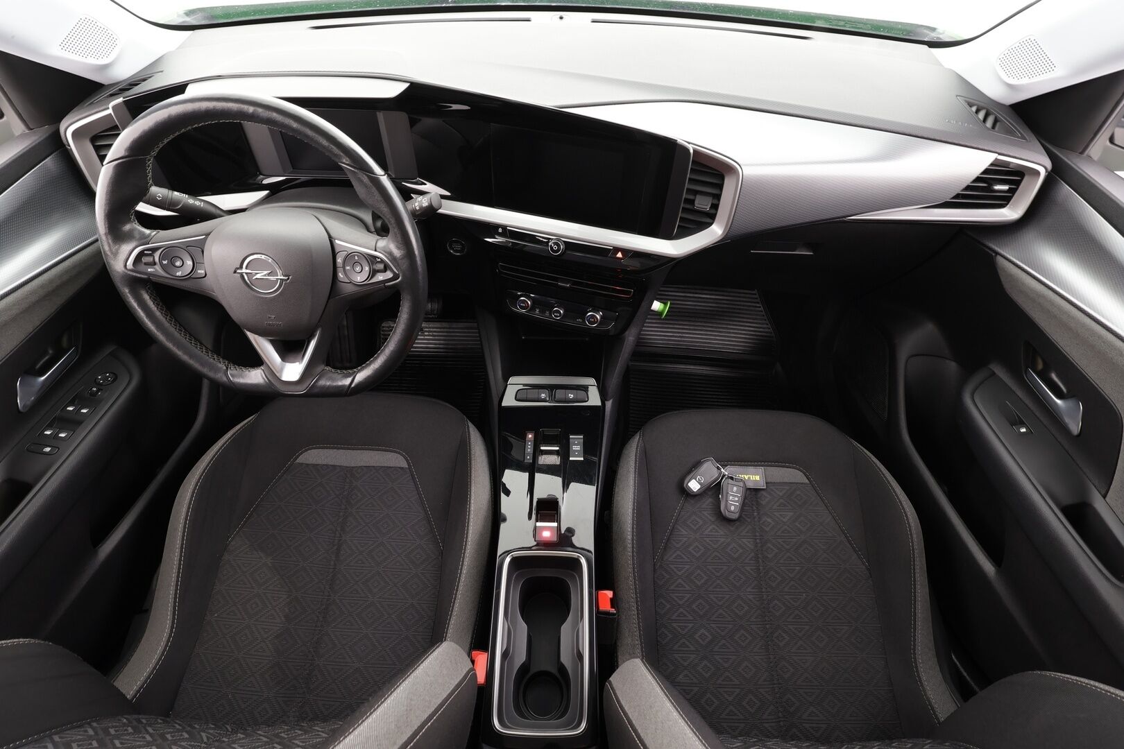 Opel Mokka-e 2022 Comfort 136 automaatti * Vakkari / P.Kamera / LED / Autom Ilmastointi * - Kahdet Renkaat / Suomi-auto