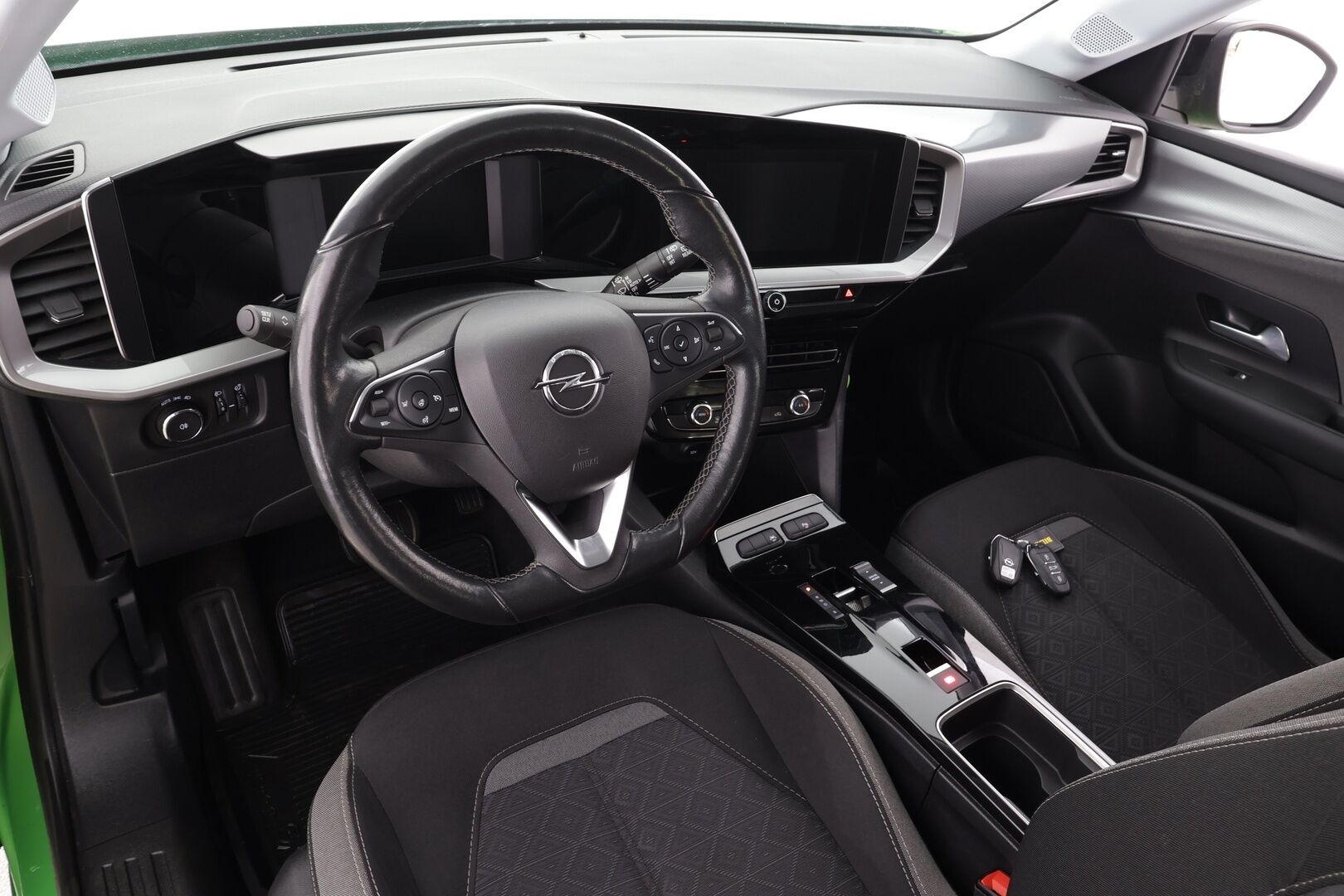 Opel Mokka-e 2022 Comfort 136 automaatti * Vakkari / P.Kamera / LED / Autom Ilmastointi * - Kahdet Renkaat / Suomi-auto