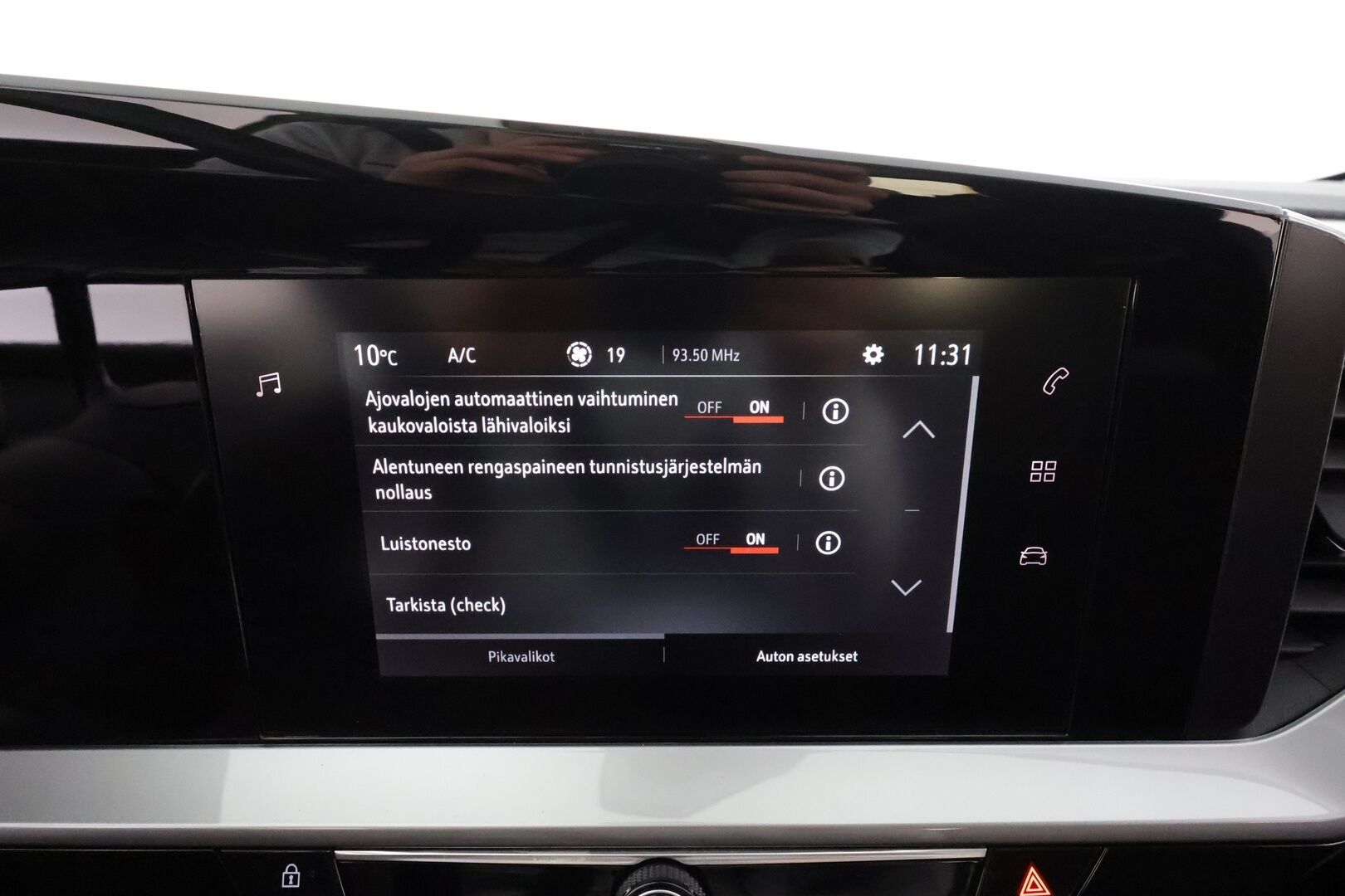 Opel Mokka-e 2022 Comfort 136 automaatti * Vakkari / P.Kamera / LED / Autom Ilmastointi * - Kahdet Renkaat / Suomi-auto