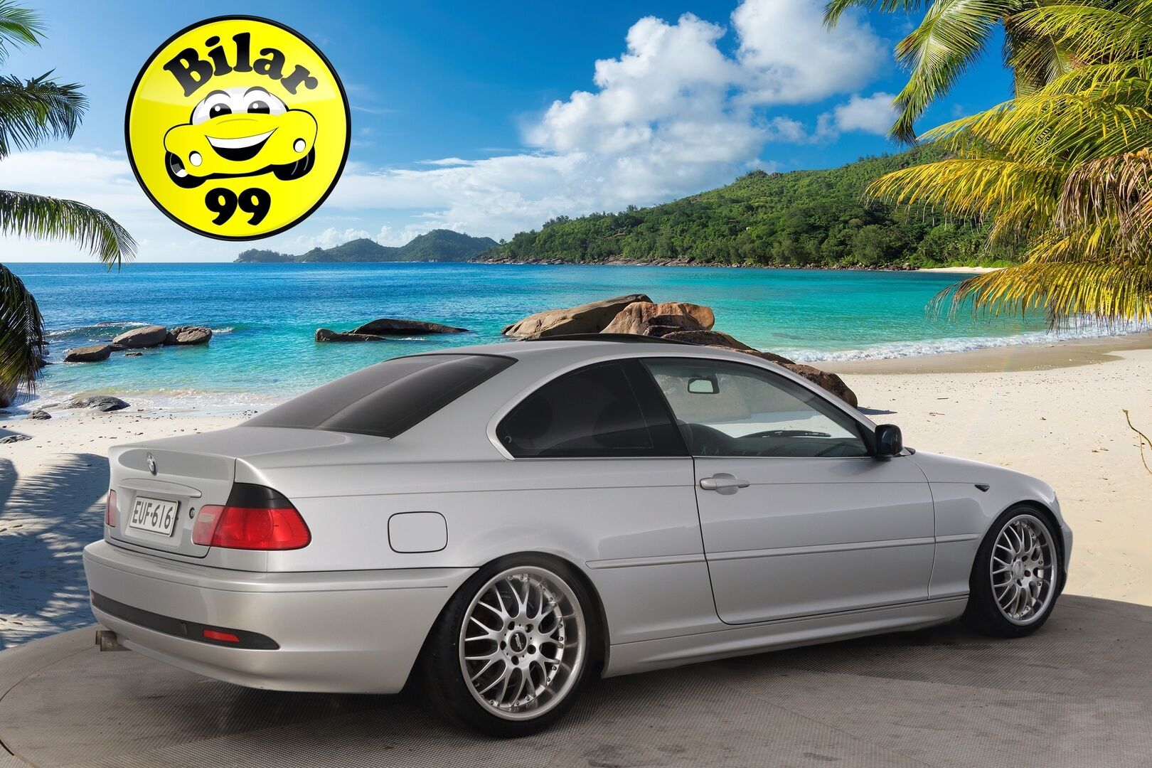 BMW 320 2003 Ci Coupe E46 ***MYYDÄÄN HUUTOKAUPAT.COM*** - ***MYYDÄÄN HUUTOKAUPAT.COM***
