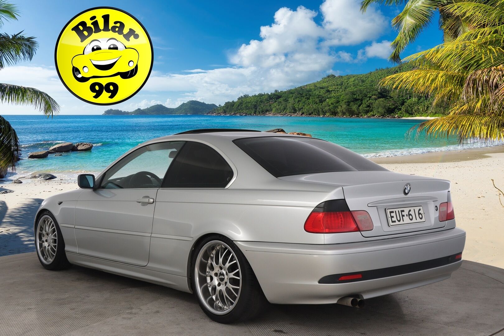 BMW 320 2003 Ci Coupe E46 ***MYYDÄÄN HUUTOKAUPAT.COM*** - ***MYYDÄÄN HUUTOKAUPAT.COM***