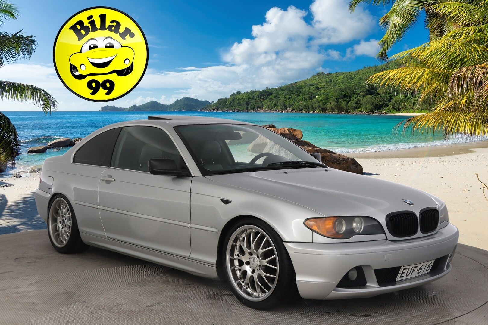 BMW 320 2003 Ci Coupe E46 ***MYYDÄÄN HUUTOKAUPAT.COM*** - ***MYYDÄÄN HUUTOKAUPAT.COM***