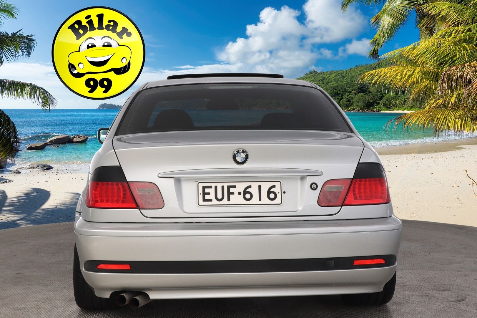 BMW 320 2003 Ci Coupe E46 ***MYYDÄÄN HUUTOKAUPAT.COM*** - ***MYYDÄÄN HUUTOKAUPAT.COM***