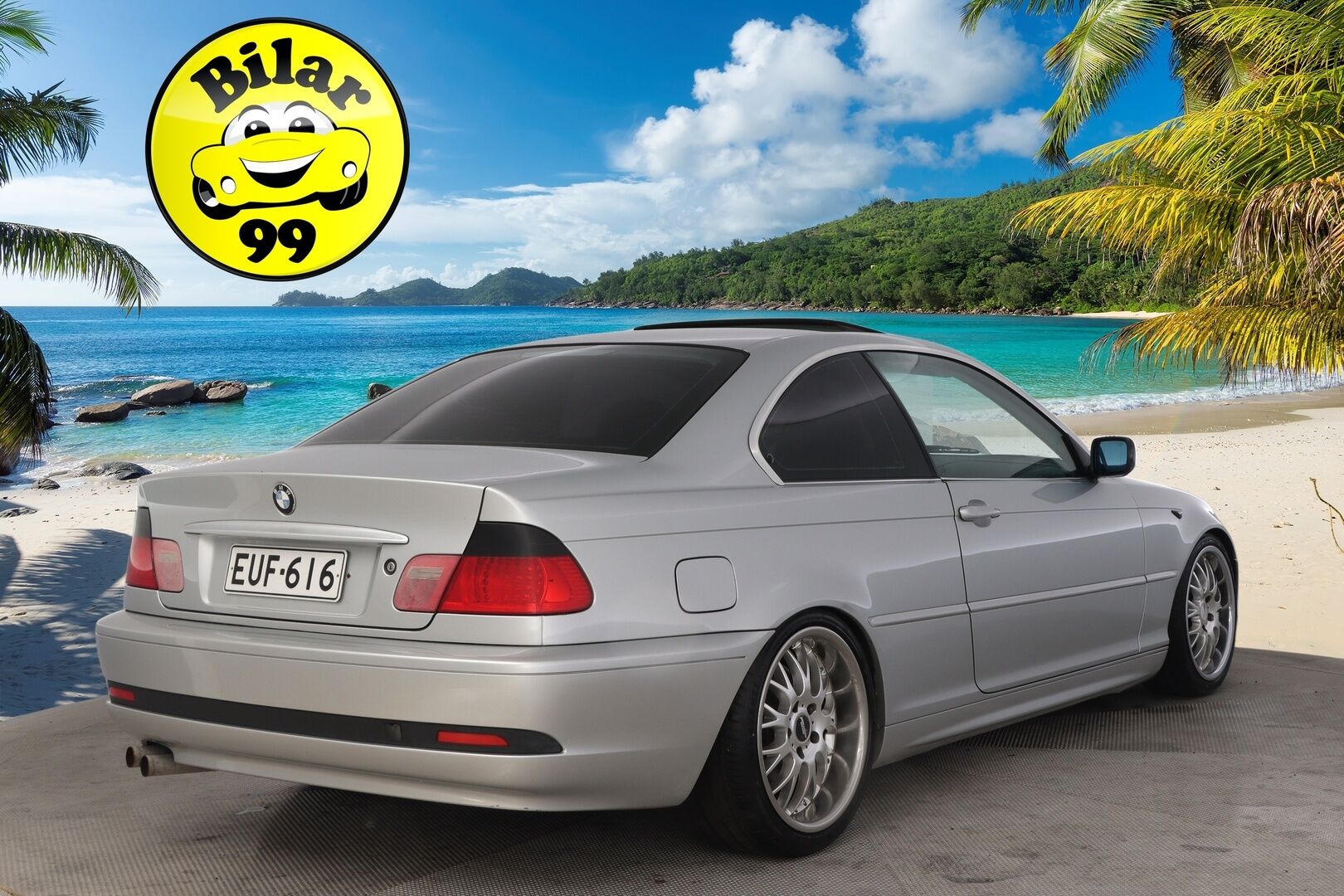BMW 320 2003 Ci Coupe E46 ***MYYDÄÄN HUUTOKAUPAT.COM*** - ***MYYDÄÄN HUUTOKAUPAT.COM***