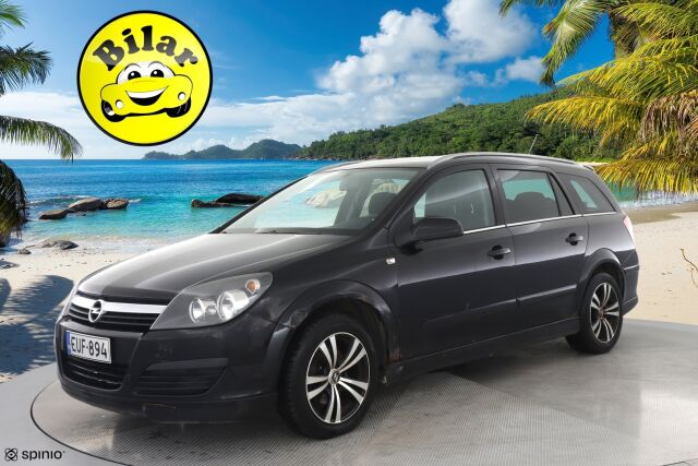 Opel Astra 2007