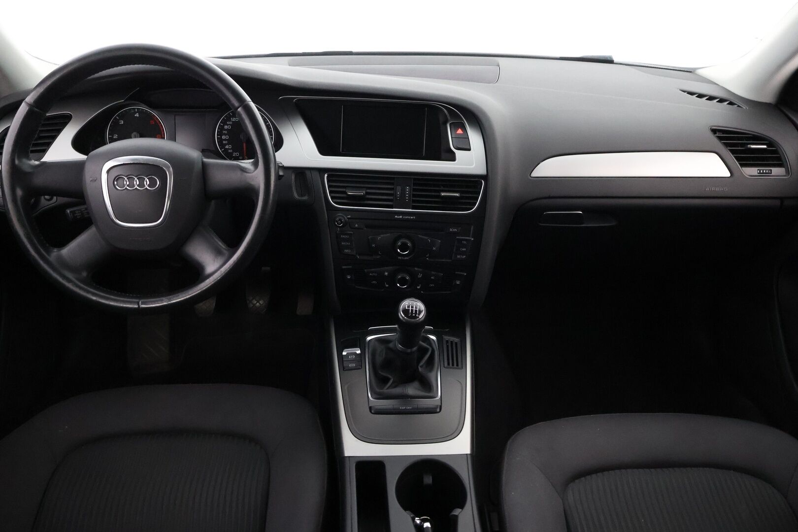 Audi A4 2008 Sedan 2,0 TDI (DPF) 125 kW Business MYYDÄÄN HUUTOKAUPAT.COM!