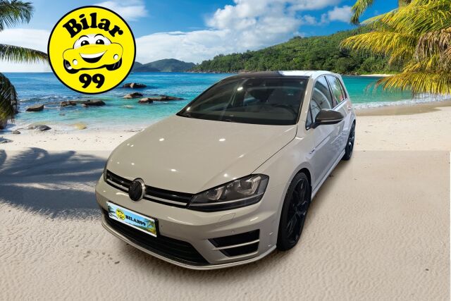Volkswagen Golf -kuva