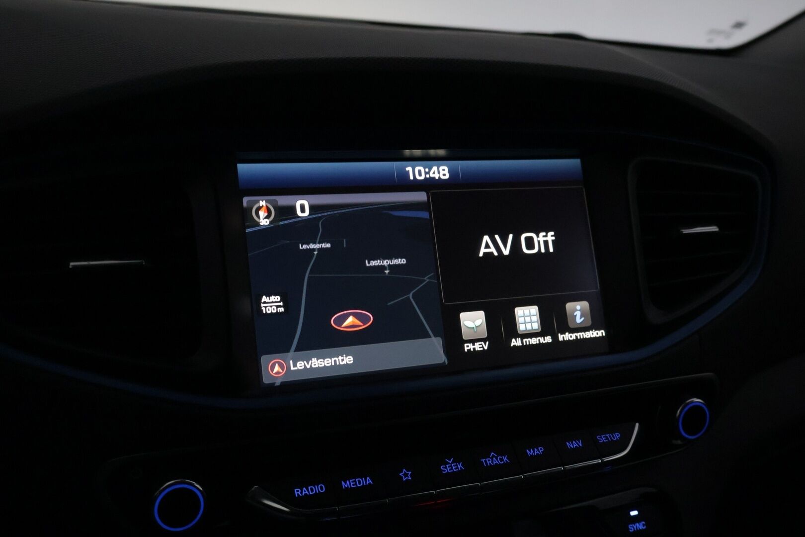 HYUNDAI IONIQ PLUG-IN 2019 1.6 AT Premium Plug-in  * Adapt.Vakkari / Navi / P-kamera / Infinity Premium Audio!! - *1vuosi ja 9kk leimaa!! / Kahdet hyvät renkaat!!*