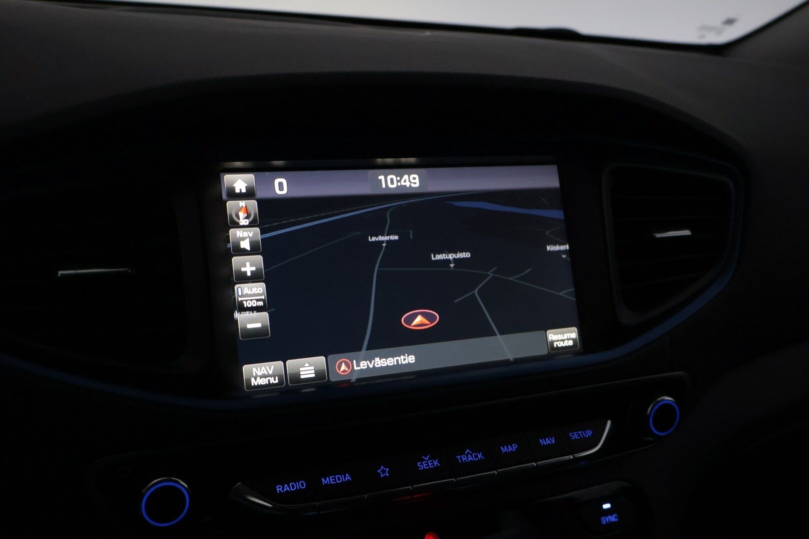 HYUNDAI IONIQ PLUG-IN 2019 1.6 AT Premium Plug-in  * Adapt.Vakkari / Navi / P-kamera / Infinity Premium Audio!! - *1vuosi ja 9kk leimaa!! / Kahdet hyvät renkaat!!*