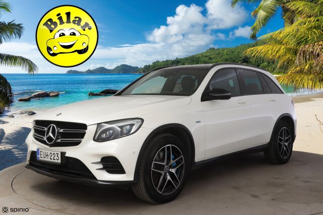 Mercedes-Benz GLC 2018