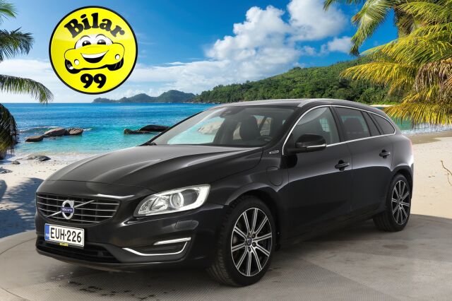 Volvo V60 2016