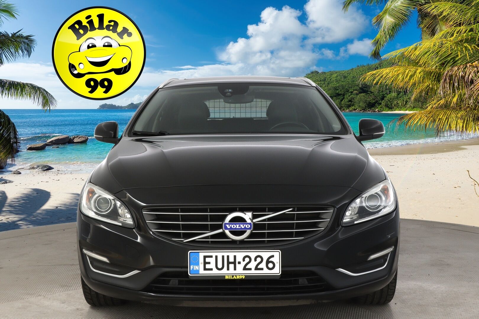 Volvo V60 2016 D5 AWD Twin Engine Classic Momentum aut - *Kattoluukku / Webasto / VOC / Keyless / Sähkönahat / Juuri huollettu!*