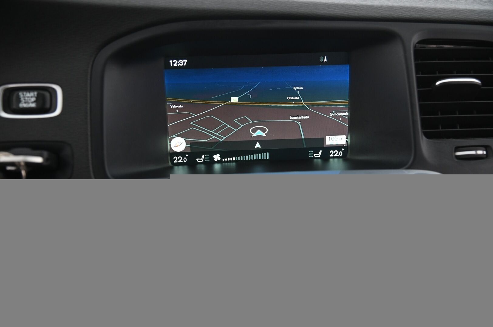 Volvo V60 2016 D5 AWD Twin Engine Classic Momentum aut - *Kattoluukku / Webasto / VOC / Keyless / Sähkönahat / Juuri huollettu!*