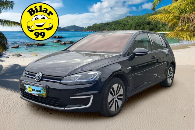 Volkswagen Golf -kuva