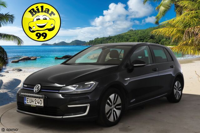 Volkswagen Golf 2019