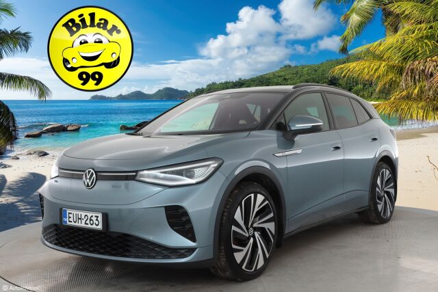 Volkswagen ID.4 -kuva