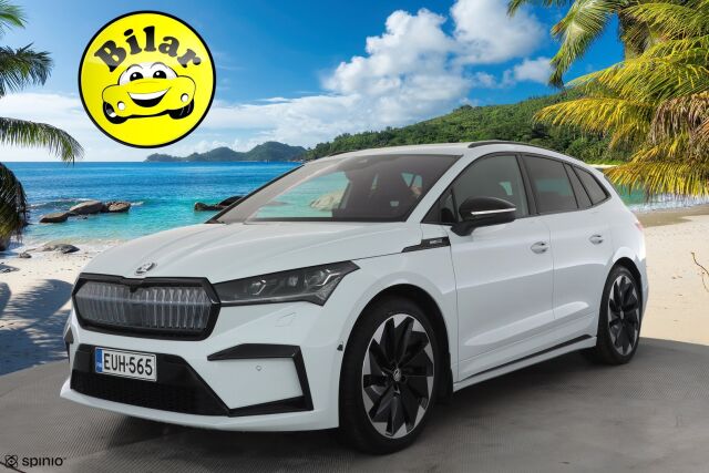 Skoda Enyaq 2022