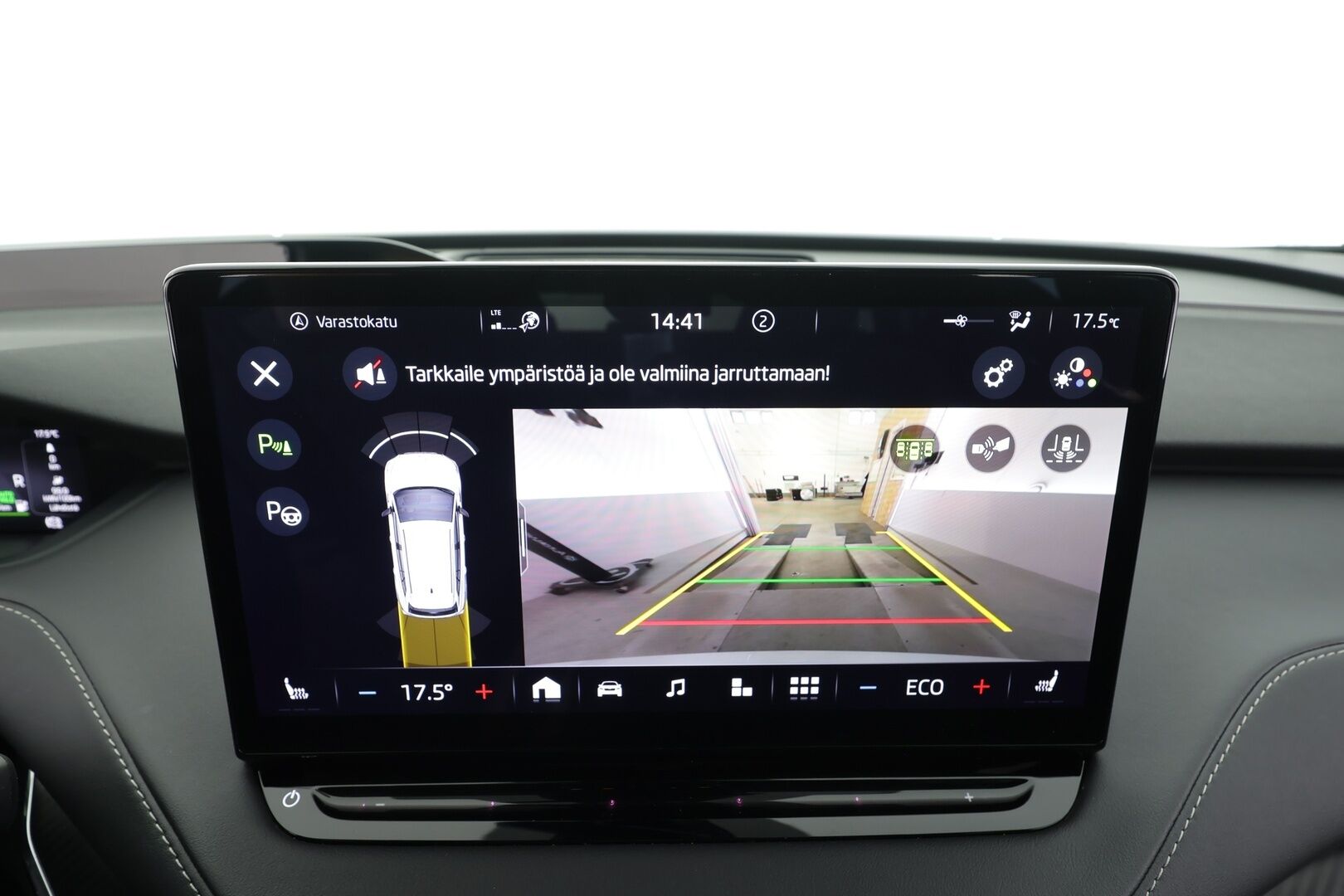 Skoda Enyaq 2022 80x 4x4 SportLine iV - | ACC | ILP | Koukku | Matrix-LED | Panorama | Muistipenkki | P.Kamera | Puolinahat | Keyless | Apple&Android |Suomi-auto | Kahdet Renkaat | Merkkihuollettu |