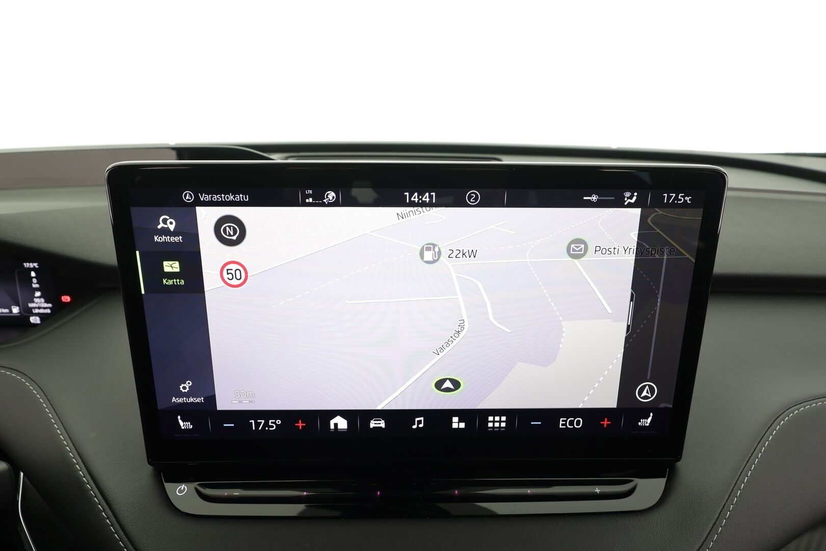 Skoda Enyaq 2022 80x 4x4 SportLine iV - | ACC | ILP | Koukku | Matrix-LED | Panorama | Muistipenkki | P.Kamera | Puolinahat | Keyless | Apple&Android |Suomi-auto | Kahdet Renkaat | Merkkihuollettu |