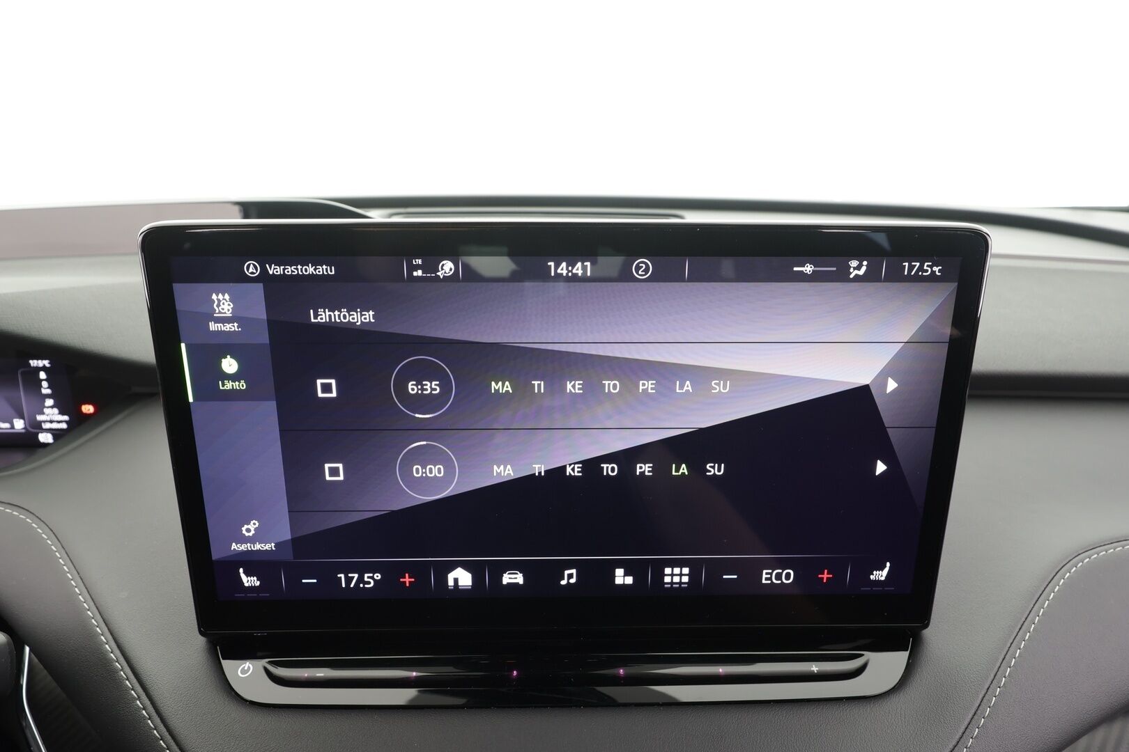 Skoda Enyaq 2022 80x 4x4 SportLine iV - | ACC | ILP | Koukku | Matrix-LED | Panorama | Muistipenkki | P.Kamera | Puolinahat | Keyless | Apple&Android |Suomi-auto | Kahdet Renkaat | Merkkihuollettu |