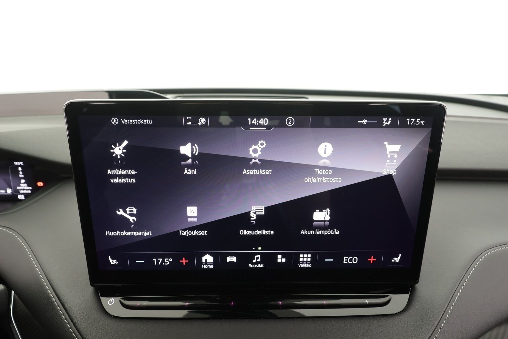 Skoda Enyaq 2022 80x 4x4 SportLine iV - | ACC | ILP | Koukku | Matrix-LED | Panorama | Muistipenkki | P.Kamera | Puolinahat | Keyless | Apple&Android |Suomi-auto | Kahdet Renkaat | Merkkihuollettu |
