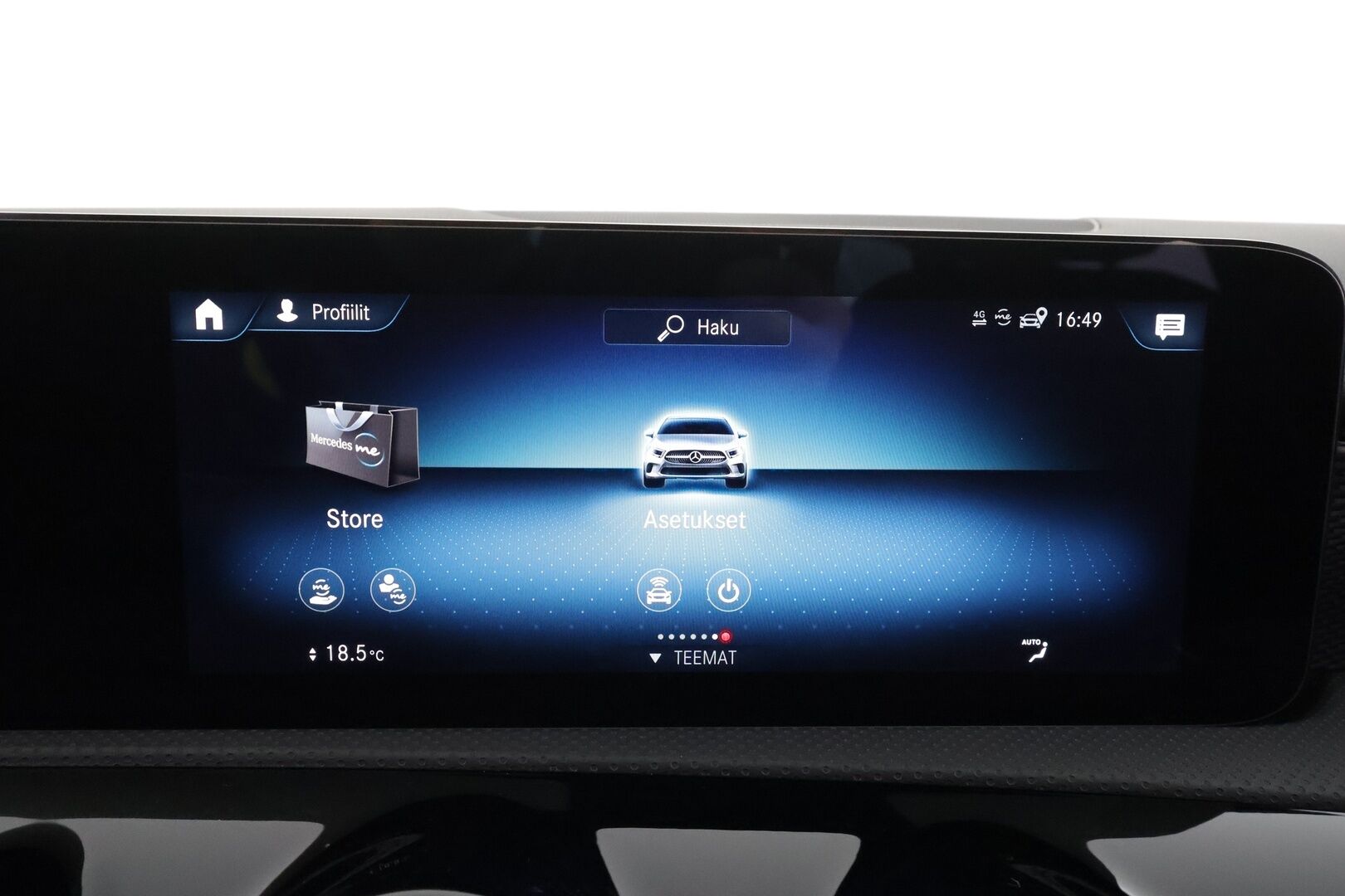 Mercedes-Benz A 2022 220 d 4MATIC A sedan Business * Vakkari / Webasto / P.kamera / LED / Puolinahat * - 1.Om Suomi-auto / Kahdet renkaat aluvanteilla - HULLU BLACKWEEK KORKOTARJOUS 2,49%