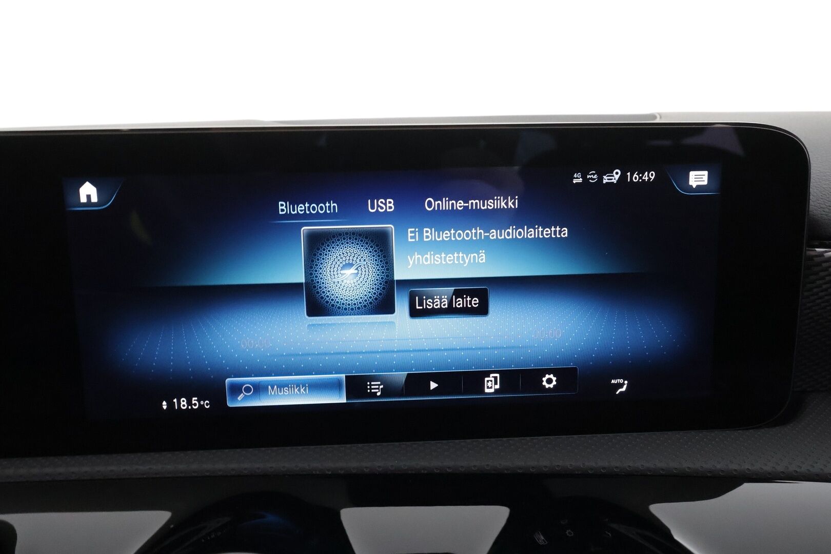 Mercedes-Benz A 2022 220 d 4MATIC A sedan Business * Vakkari / Webasto / P.kamera / LED / Puolinahat * - 1.Om Suomi-auto / Kahdet renkaat aluvanteilla - HULLU BLACKWEEK KORKOTARJOUS 2,49%