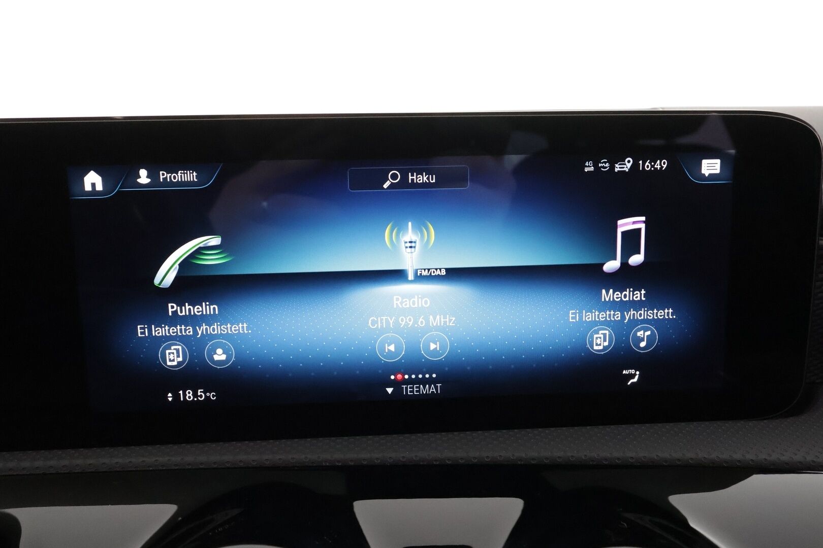 Mercedes-Benz A 2022 220 d 4MATIC A sedan Business * Vakkari / Webasto / P.kamera / LED / Puolinahat * - 1.Om Suomi-auto / Kahdet renkaat aluvanteilla - HULLU BLACKWEEK KORKOTARJOUS 2,49%