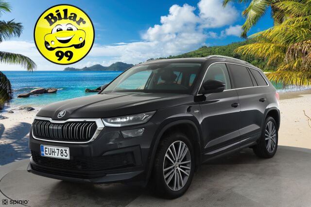 Skoda Kodiaq -kuva