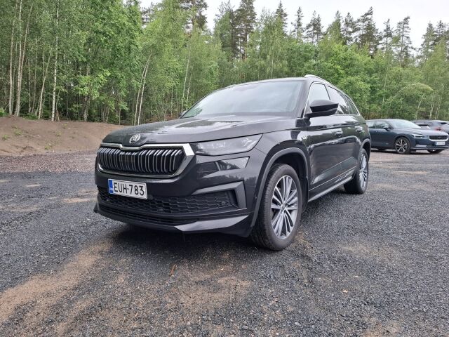Skoda Kodiaq -kuva