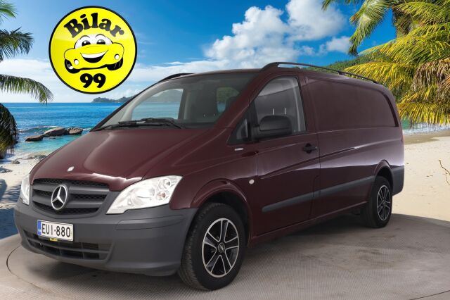 Mercedes-Benz Vito 2011