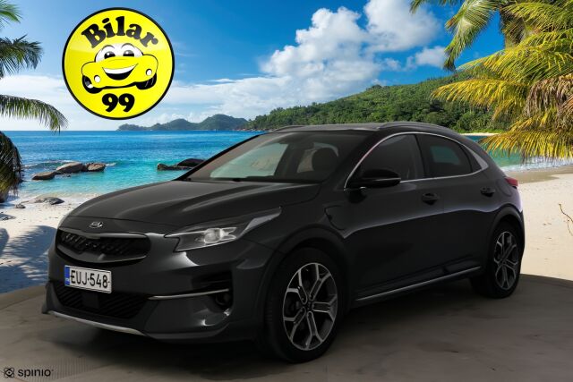 Kia XCeed 2021