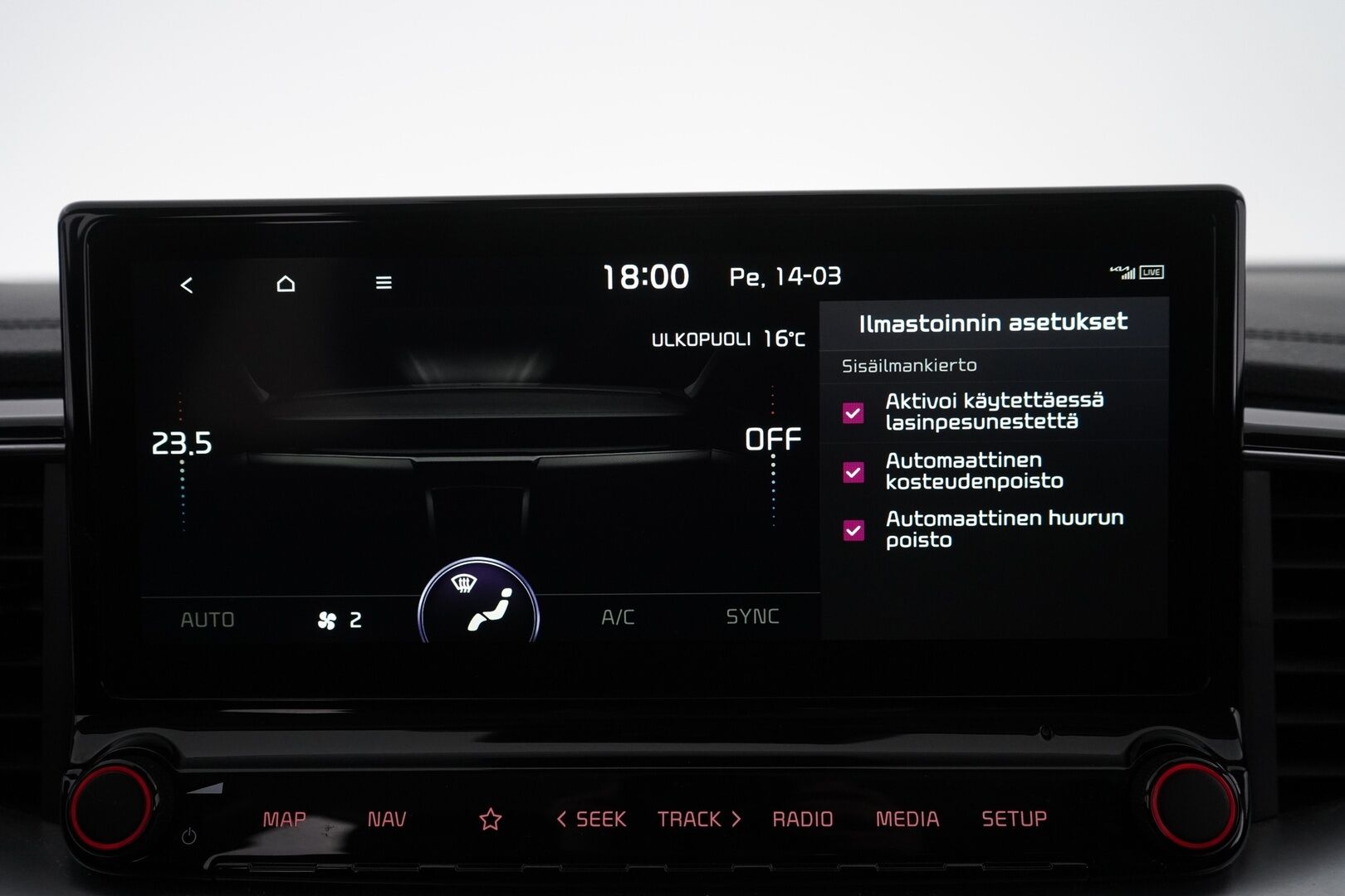Kia XCeed 2021 1.6 GDI Plug-In Hybrid Advanced Plus - Ilmastoidut Etuistuimet / Muistipenkki / Lasikattoluukku / ACC / Peruutuskamera / Keyless - HULLU BLACKWEEK KORKOTARJOUS 2,49%