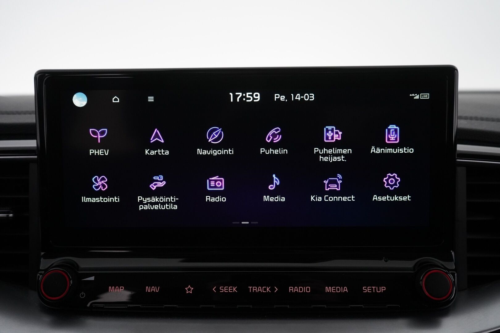 Kia XCeed 2021 1.6 GDI Plug-In Hybrid Advanced Plus - Ilmastoidut Etuistuimet / Muistipenkki / Lasikattoluukku / ACC / Peruutuskamera / Keyless - HULLU BLACKWEEK KORKOTARJOUS 2,49%