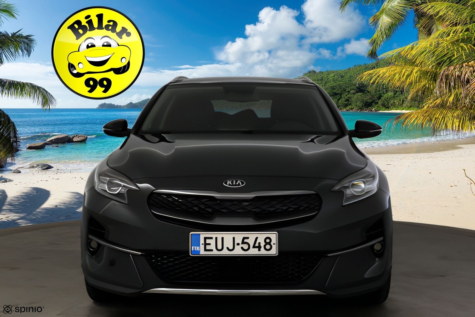 Kia XCeed 2021 1.6 GDI Plug-In Hybrid Advanced Plus* Ilmastoidut Etuistuimet / Muistipenkki / Lasikattoluukku / ACC / Peruutuskamera / Keyless * - Ilmastoidut Etuistuimet / Muistipenkki / Lasikattoluukku / ACC / Peruutuskamera / Keyless - HULLUT VÄLIPÄIVÄT KORKOTARJOUS 2,49%