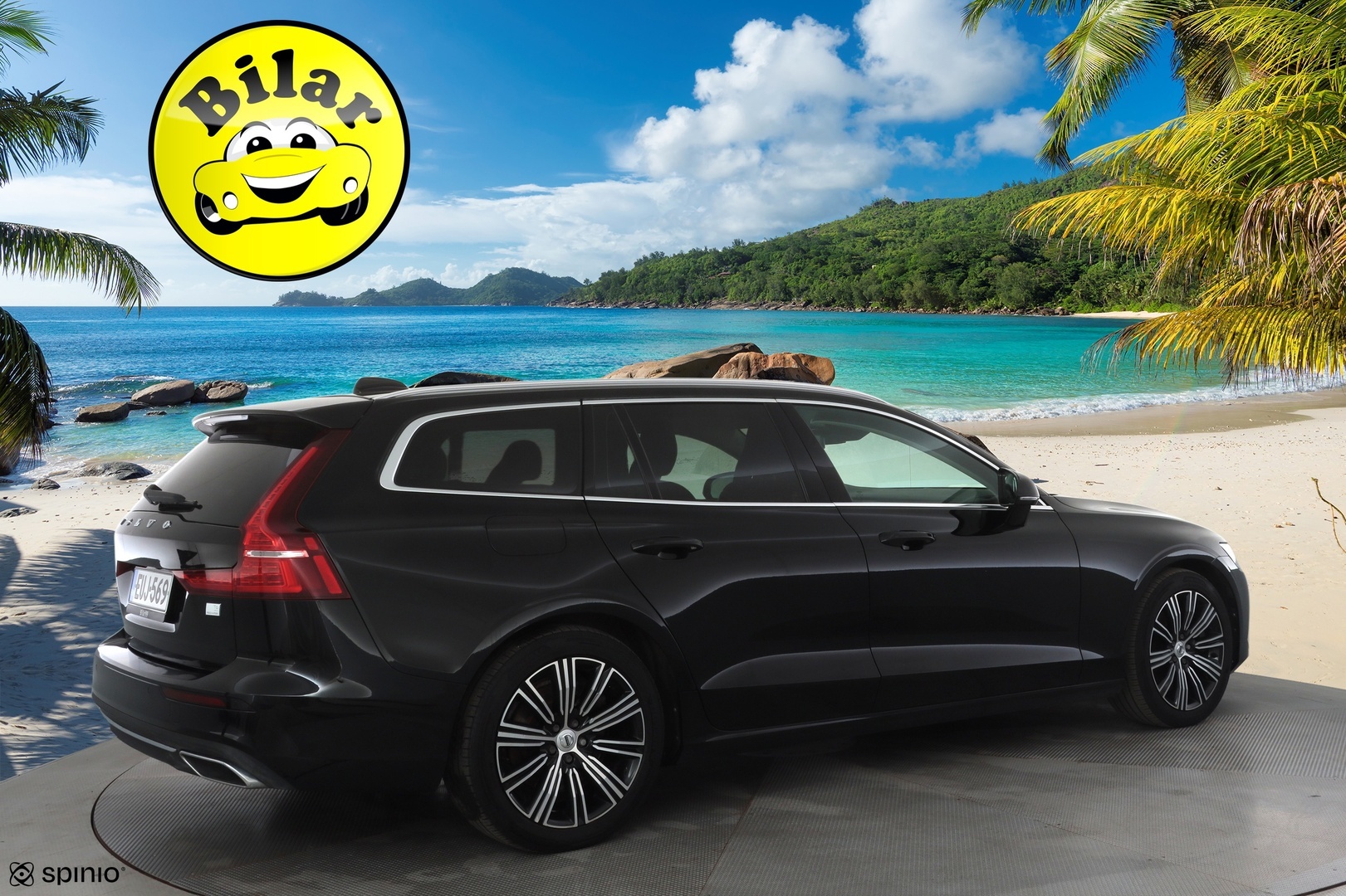 Volvo V60 2021, kuva 7/38