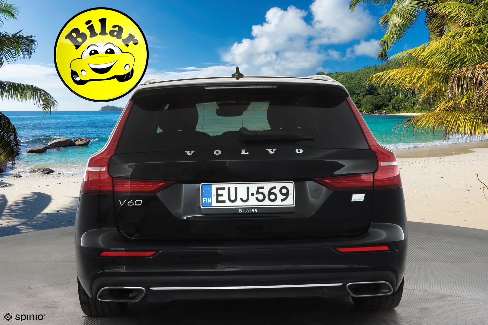 Volvo V60 2021, kuva 5/38