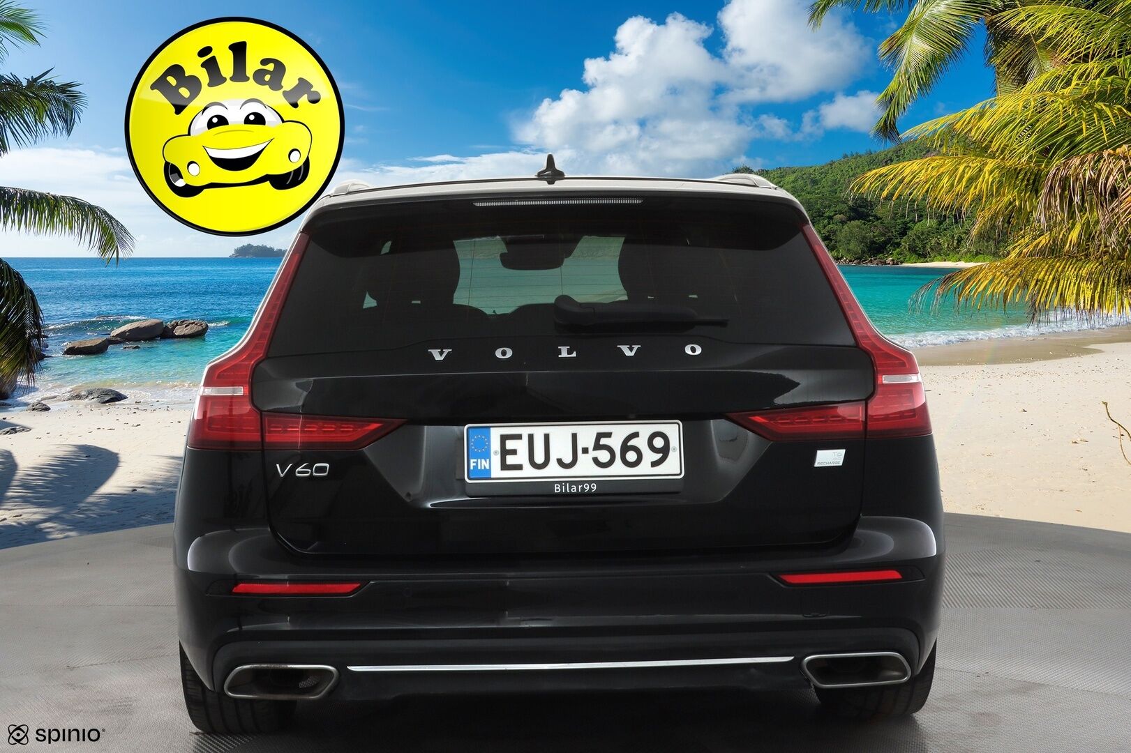 Volvo V60 2021 T6 TwE AWD Inscription Expression aut - | ACC | Koukku | Webasto | Full-LED | Osasähköt | High Performance audio | Puolinahat | P.Kamera | Keyless | Apple&Android | Kahdet Renkaat |