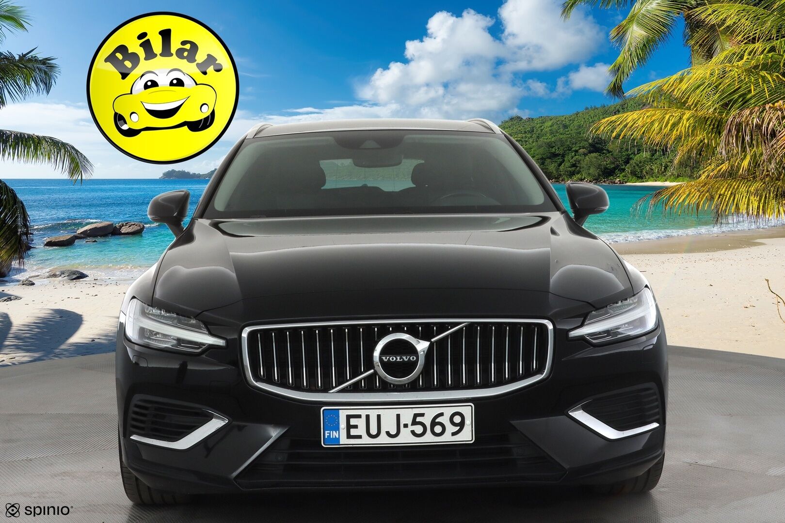 Volvo V60 2021 T6 TwE AWD Inscription Expression aut - | ACC | Koukku | Webasto | Full-LED | Osasähköt | High Performance audio | Puolinahat | P.Kamera | Keyless | Apple&Android | Kahdet Renkaat |